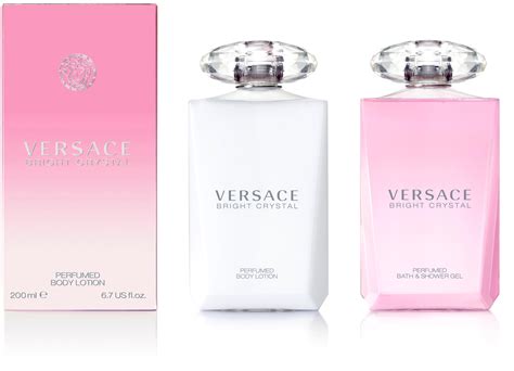 versace versense lotion body miglior prezzo|versace bright crystal body lotion.